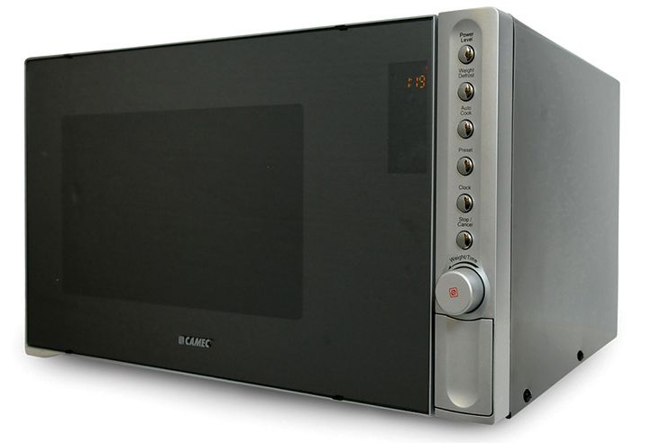 CAMEC 900W 25 LITRE MICROWAVE OVEN