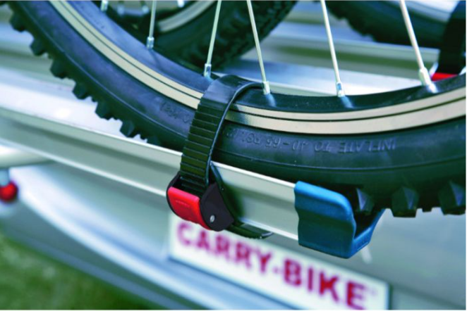 FIAMMA EXT RAIL S-PRO CARRIER