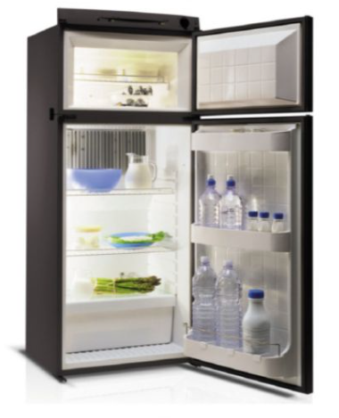 VITRIFRIGO VF5150-E 3 WAY 150L 230V/12V/GAS