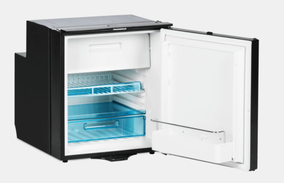 Dometic CoolMatic CRX 65 (Dometic CoolMatic CRX 65 Compressor Refrigerator, 2 cu ft, 3-in-1 solution, highly efficient)