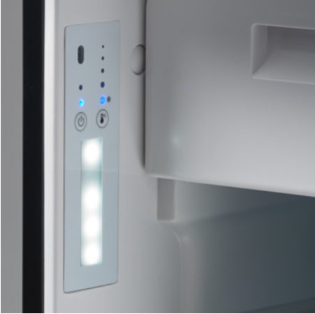 Dometic CoolMatic CRX 65 (Dometic CoolMatic CRX 65 Compressor Refrigerator, 2 cu ft, 3-in-1 solution, highly efficient)