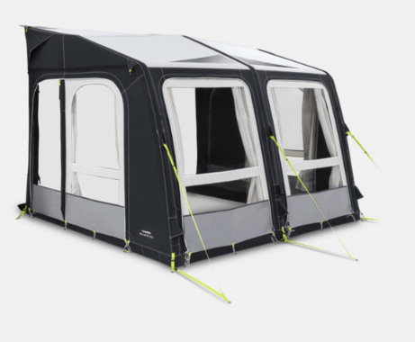 Dometic Rally AIR Pro 330 M Inflatable static awning, 3.3 m width