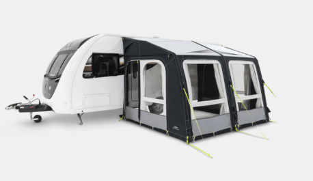Dometic Rally AIR Pro 330 M Inflatable static awning, 3.3 m width