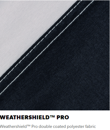 Dometic Rally AIR Pro 330 M Inflatable static awning, 3.3 m width
