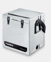 Dometic Cool-Ice WCI 33 Rotomoulded icebox, 33 Liter, Stone