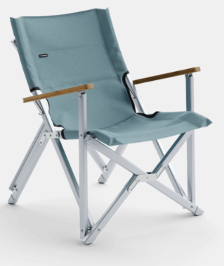 Dometic GO Compact Camp Chair Compact Camp Chair, Glacier