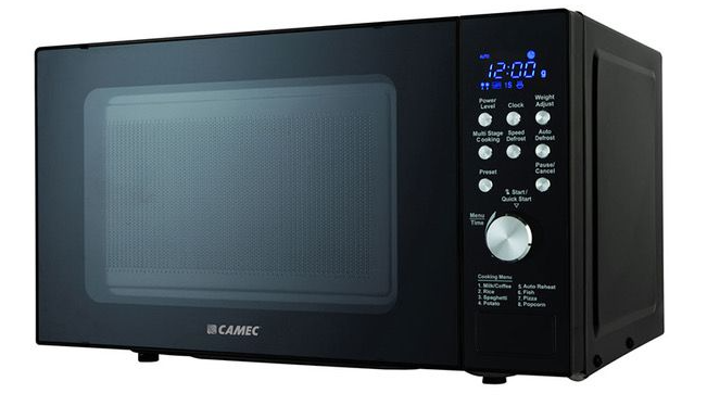 CAMEC 20 LITRE 700W MICROWAVE
