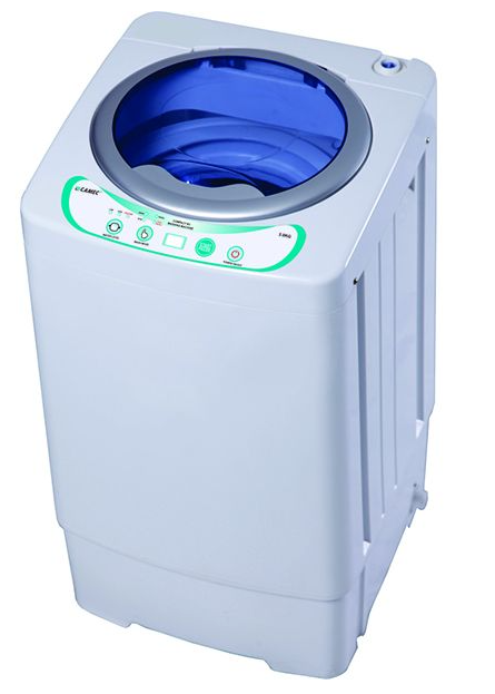 CAMEC COMPACT RV 2.5KG WASHING MACHINE