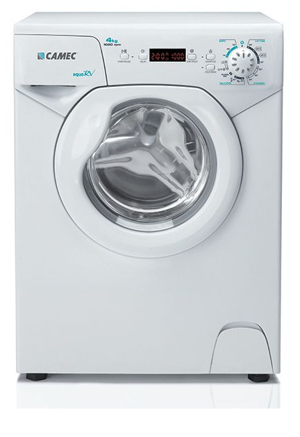 CAMEC COMPACT RV 4KG FRONT LOAD WASHING MACHINE