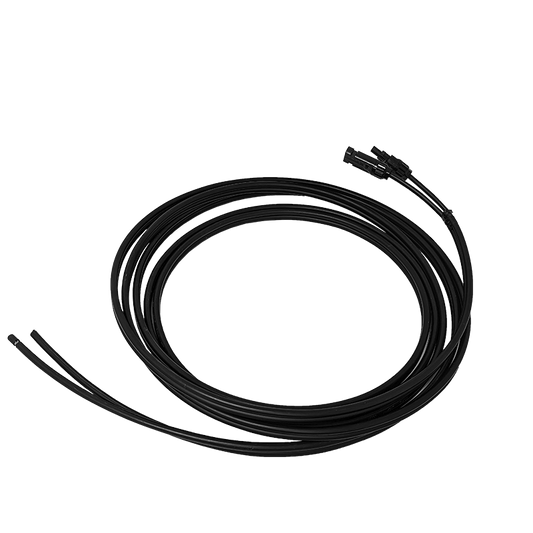 SPHERE MC4 5m Solar Cable Twin 6mm2