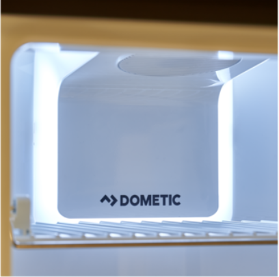 Dometic RUC 5208 X Compressor refrigerator