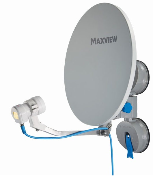 Maxview Remora 40 Suction Pad System Sat Dish