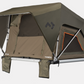 Dometic TRT140M Rooftop 4WD tent, manual