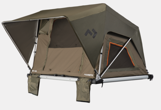 Dometic TRT140M Rooftop 4WD tent, manual