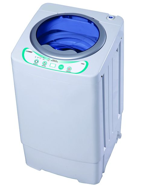 CAMEC COMPACT RV 3KG WASHING MACHINE