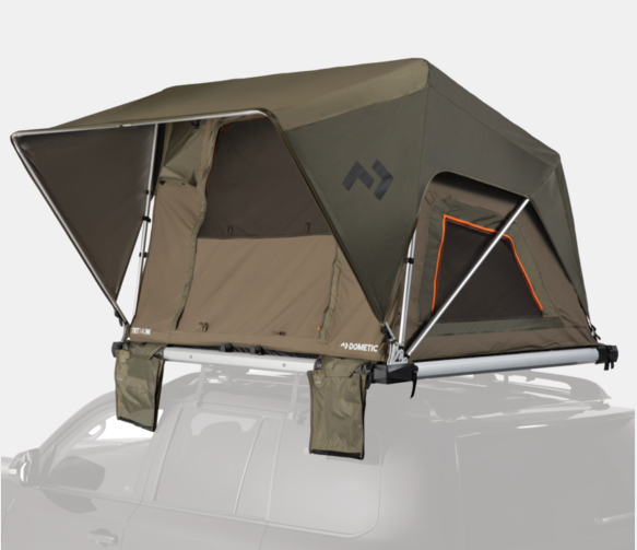 Dometic TRT140M Rooftop 4WD tent, manual