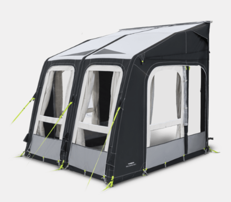 Dometic Rally AIR Pro 260 S Inflatable static awning, 2.6 m width