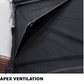 Dometic Rally AIR Pro 260 S Inflatable static awning, 2.6 m width