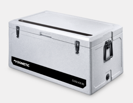 Dometic Cool-Ice CI 85 Rotomoulded icebox, 87 L, Stone