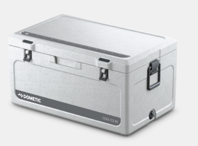 Dometic Cool-Ice CI 85 Rotomoulded icebox, 87 L, Stone