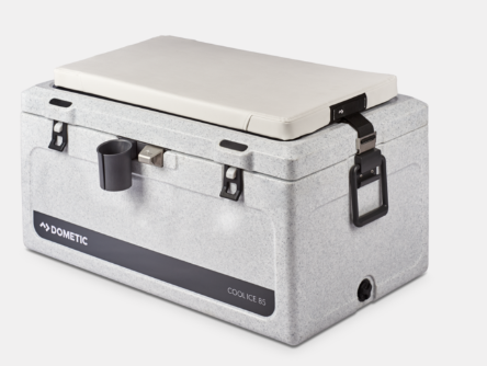 Dometic Cool-Ice CI 85 Rotomoulded icebox, 87 L, Stone