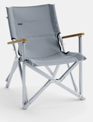 Dometic GO Compact Camp Chair Compact Camp Chair, Silt