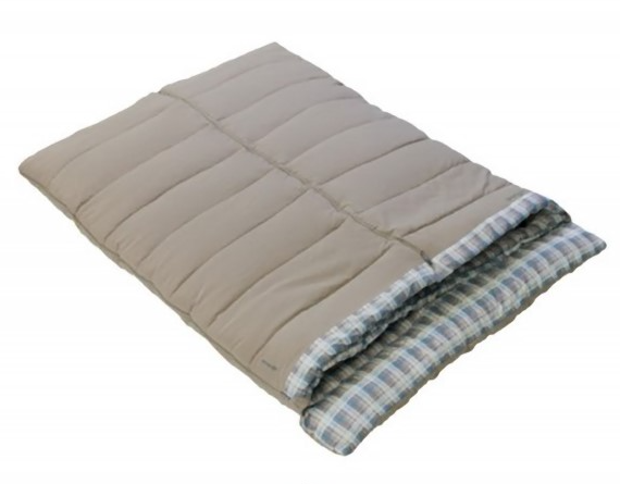 Vario Double Sleeping Bag