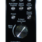CAMEC 20 LITRE 700W MICROWAVE