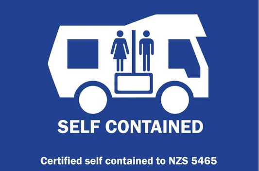 Caravan self containment (Auckland only)